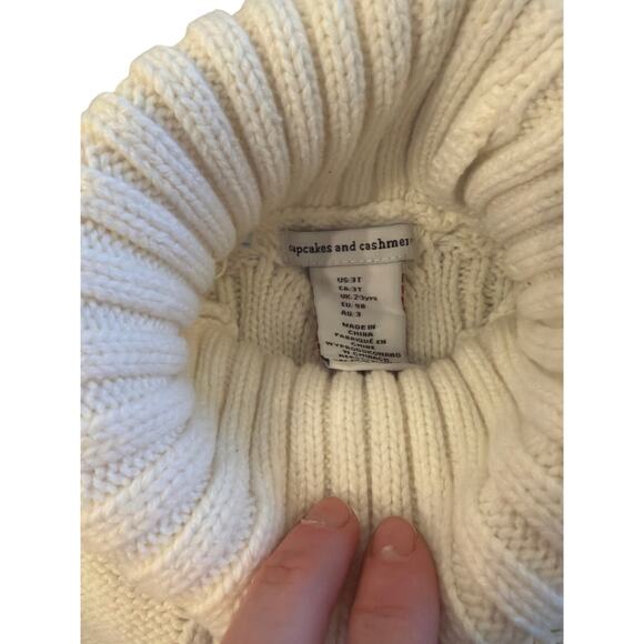 LOT Of Toddler size 2/3 Tops Sweaters Mixed Aspen Kids, Cupcakes Cashmere - Picture 5 of 6